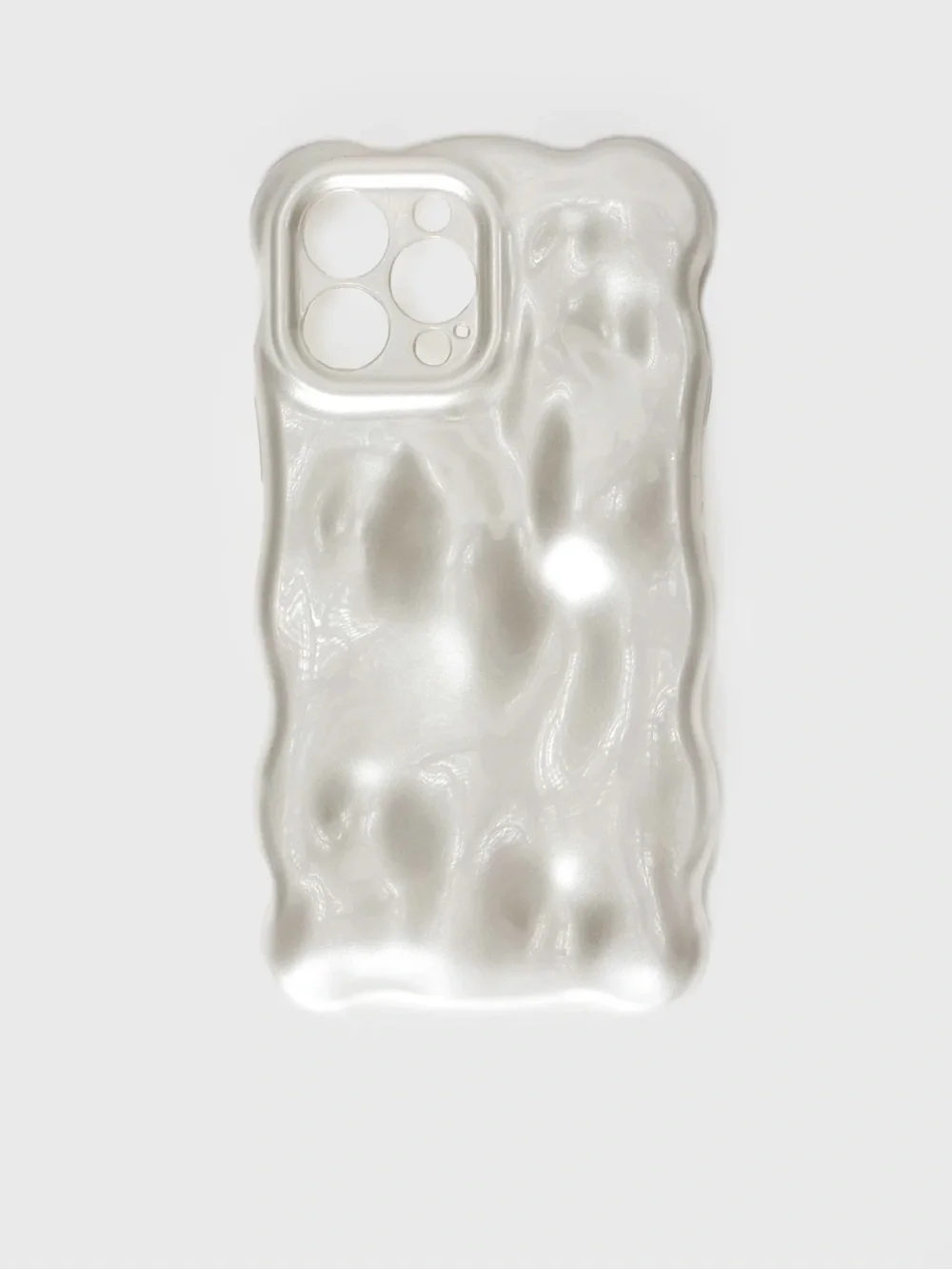 iPhone 15 Pro Case White